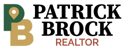 Patrick Brock Realtor Logo